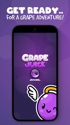 Grape Juice - Screenshot 1