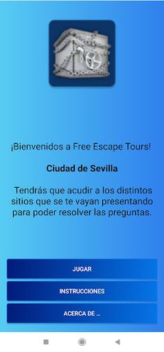 Escape Tour Sevilla - Screenshot 3