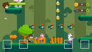 Shooter Adventure - Screenshot 2
