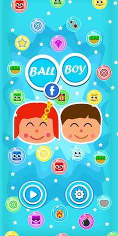 BallBoy Bubble - Screenshot 1