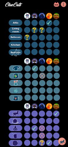 Clue Cats - Screenshot 4