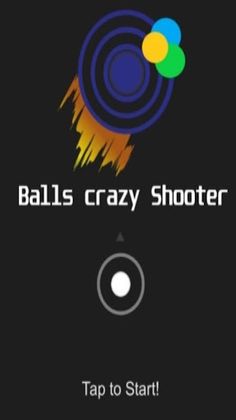 Balls crazy shooter - Screenshot 4