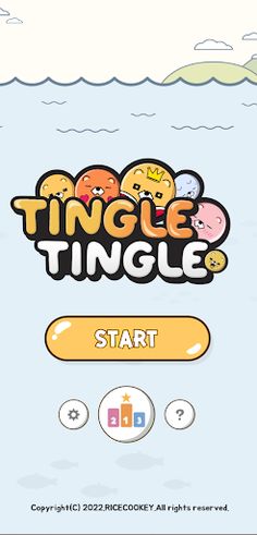 Tingle! Tingle! - Merge Game - Screenshot 1