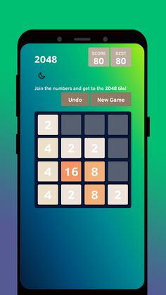 2048 Puzzle - Screenshot 3