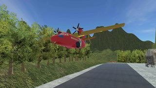 Airplanes Firefighters Heroes - Screenshot 1