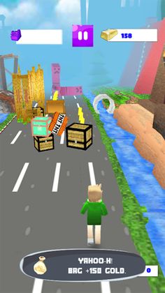 Subway Runner: True Surf - Screenshot 3