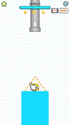 Emoji Defenders - Draw Balls - Screenshot 1