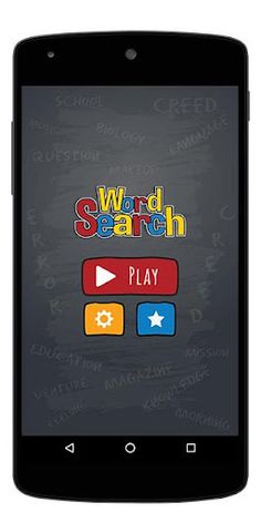 Word Search - Screenshot 2