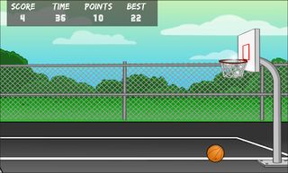 Basketball Tap - Screenshot 3