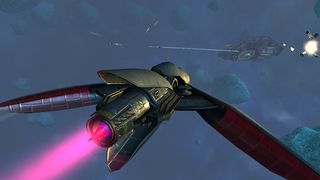 Interstellar Pilot 2 - Screenshot 2