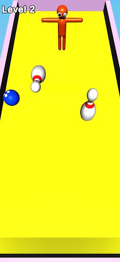 Ragdoll Bowling - Screenshot 3