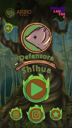 Defensora Shihua - Screenshot 1