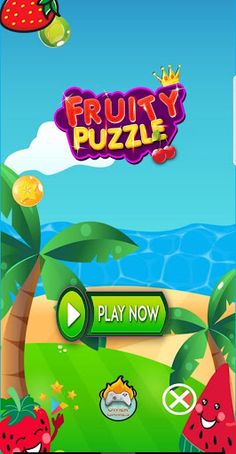Fruity Puzzle - Screenshot 1