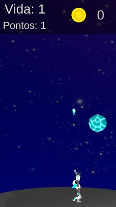 Astro Meteor - Screenshot 3