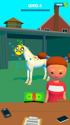 Horse Hoof Restoration Relax - Screenshot 1