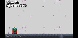 Jump My King - Screenshot 2