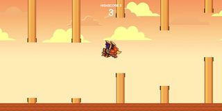 FlyAway - Screenshot 3