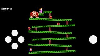 Monkey Kong - Screenshot 3