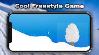 Ski Stunt: The Best Freestyle  - Screenshot 1