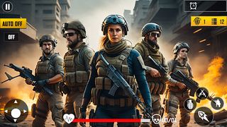 Fps Shooting Games 2024 - Screenshot 2