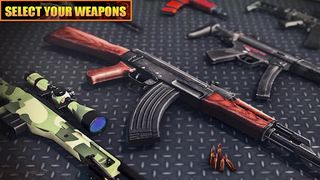 Elite Commando: Dead Zone - Screenshot 3