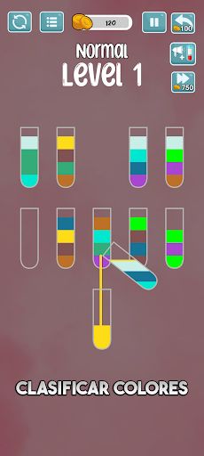 Water Sort Puzzle Plus - Screenshot 4