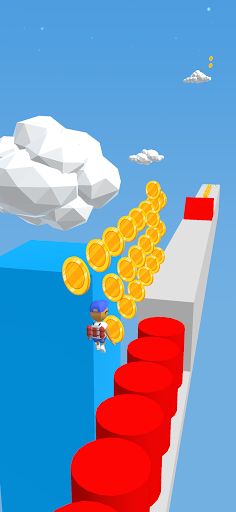 Backpack Boost - Screenshot 1