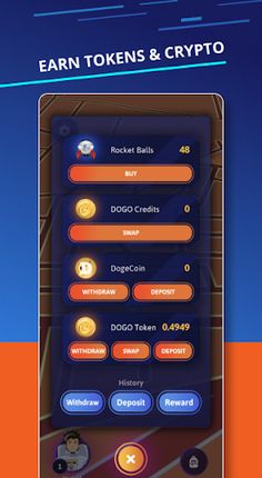 Dogemon App - Screenshot 4