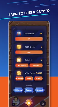 Dogemon App - Screenshot 4