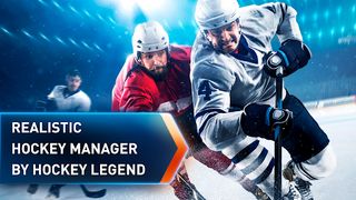 Big 6: Hockey Manager - Screenshot 2