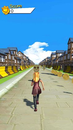 Sara Rush - Screenshot 1