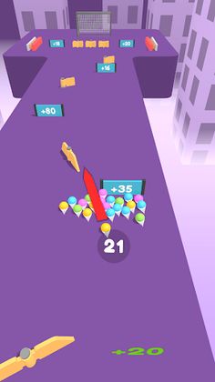 Super Balls 3D - Screenshot 3
