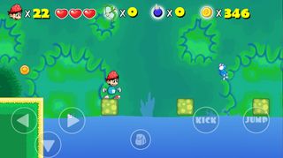 Ramy Adventures 2 - Screenshot 2