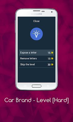 Car Brands - Level [Hard] - Screenshot 2