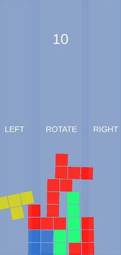 Physics Ketris - Screenshot 2