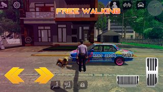 Modern Hard Car Parking Games - Screenshot 3