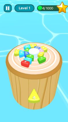 2048 Jelly - Screenshot 2