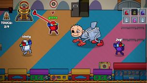 PlayTime.io: All Jumpscare - Screenshot 3