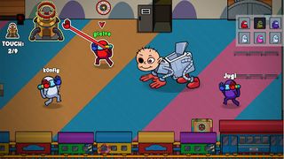 PlayTime.io: All Jumpscare - Screenshot 3