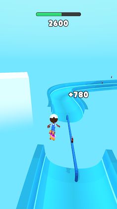 Skateboarder - Screenshot 1