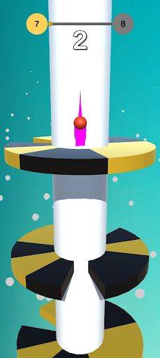 Helix Jump - Screenshot 3