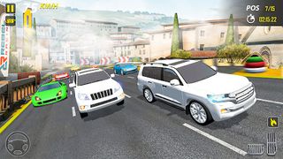 Prado Car Games Prado Driving - Screenshot 3