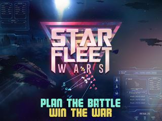 Starfleet Wars - Idle Space - Screenshot 1