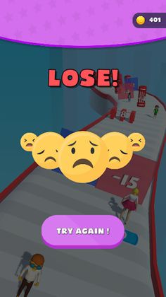 Subway Run - Screenshot 3