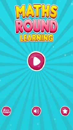 Maths Round Puzzle - Screenshot 1