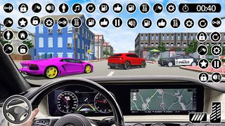 Taxi Car Simulator Games 2022 - Screenshot 3