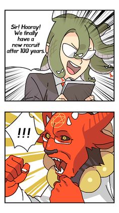 Dungeon Corp. P (Idle RPG) - Screenshot 2