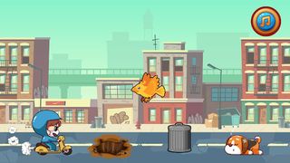 Ninja Lead - Screenshot 3