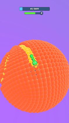 Idle Worm - Screenshot 4