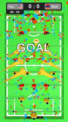 FoozBall - Screenshot 3